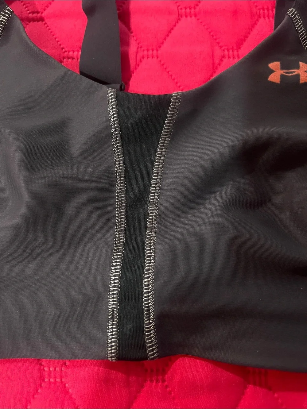 Under Armour supportive athletic